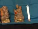 two oriental figures