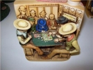 FARO BANK AT THE OLD ORIENT SALOON BISBEE
