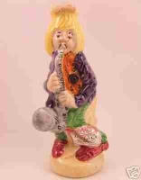 Hippie Band Keyboard Player