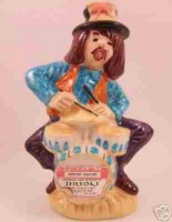 Hippie Band Drummer
