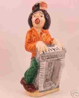 Hippie Band Keyboard Player
