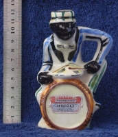 jazz band - drum player