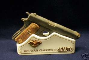45 AUTOMATIC PISTOL