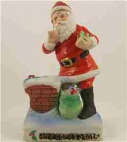 Grenadier Santa Claus 