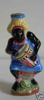 Drioli African miniature Decanter