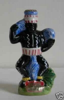 Black Male Dancer