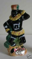 African dancer
