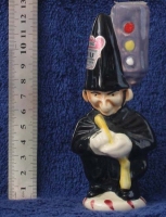 Policeman - Arm of the low set