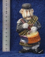 Scottish Drummer - Scottish band set