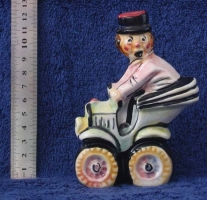 car driver
