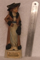 ladies of  LEADVILLE brown