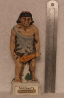 cave man oragon