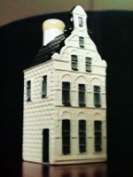 KLM 25 Gouda, Built as an orphanage in 1642 