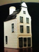 KLM 30 Delft, Hippolytusbuurt 26,18th century