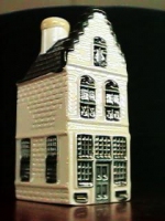 KLM 15 Dordrecht Unidentified house 17th century