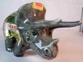DINOSAUR TRICERATOPS