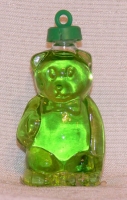 glass bear