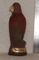 red parrit