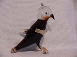 glass bird
