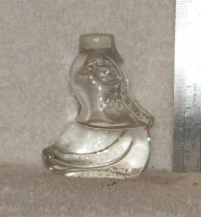 glass duck