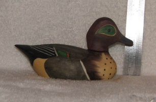 duck porcelan 1