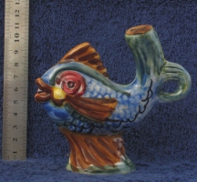 colored fish