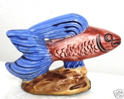 GARNIER DECANTER - FISH