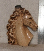 horse HEAD