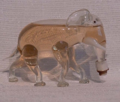 elephant glass