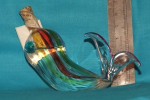 colored dolfin
