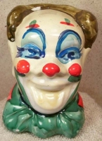 clown's head 1