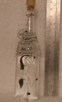 horse in bottle