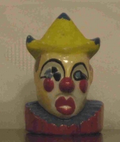 clown's head 3