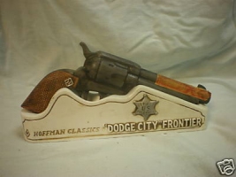 Dodge City Frontier Gun