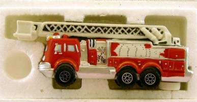 MOUNT HOPE FIRE ENGINE 