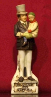 Bob Cratchi & Tiny Tim