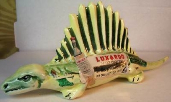 1974 LUXARDO DINOSAUR 