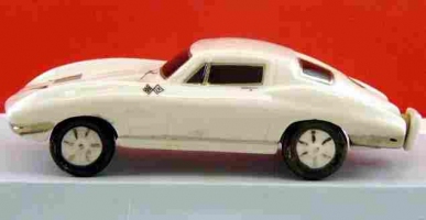 Famous Firsts 1963 Corvette Stingray