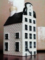KLM 14 Amsterdam, House of the Two Sea-gods 1688