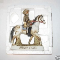 Robert E. Lee on Horse Mini