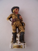 LT. COL. GEORGE ARMSTRONG CUSTER
