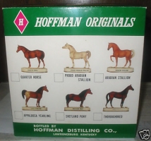 THE HOFFMAN'S HORSE SERIES 1979
