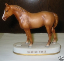 HOFFMAN QUATER HORSE