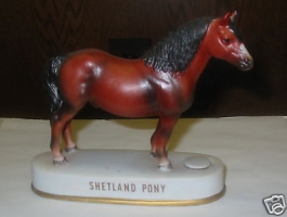 HOFFMAN SHETLAND PONY