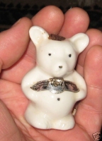 MANHATTAN TEDDY BEAR