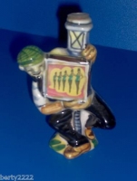 MARMACA BOTTLE WITH FLICKER PICTURE - DANCERS