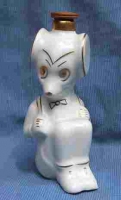 Mab mouse figural bottle