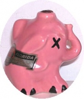 UHL Mini PINK ELEPHANT