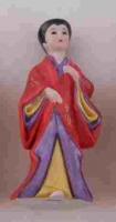 Famous Firsts  Geisha Doll 2
