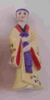 Famous Firsts Geisha Doll 3